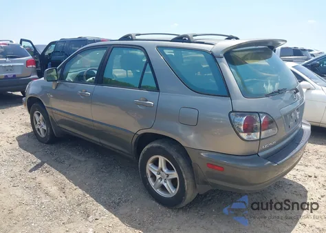 2003 Lexus Rx 300 300 из США, поврежденный, VIN JTJHF10U030295855